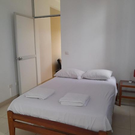 La Casa Del Italiano Bed and Breakfast Tarapoto Eksteriør billede