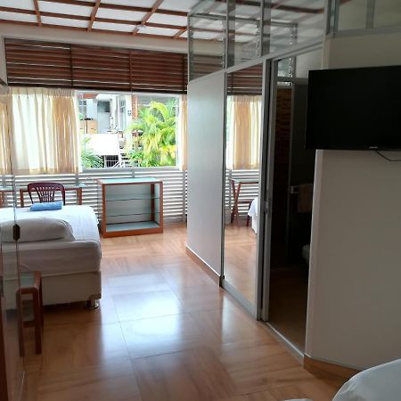 La Casa Del Italiano Bed and Breakfast Tarapoto Eksteriør billede