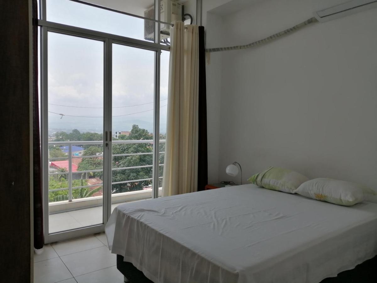 La Casa Del Italiano Bed and Breakfast Tarapoto Eksteriør billede