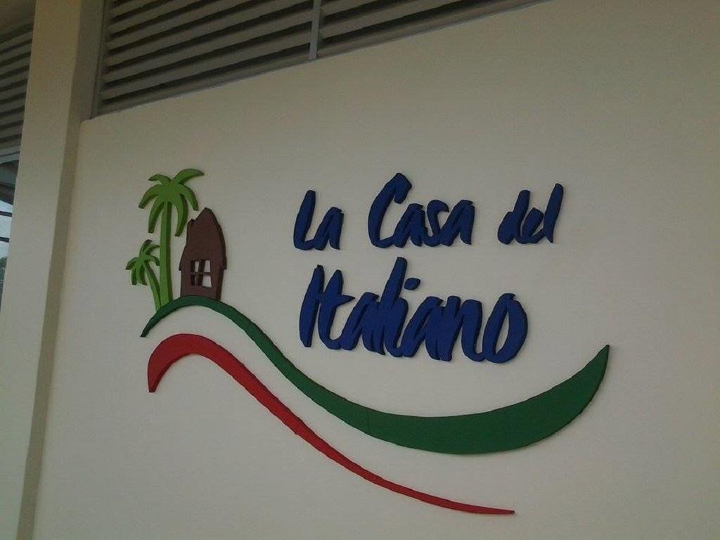 La Casa Del Italiano Bed and Breakfast Tarapoto Eksteriør billede