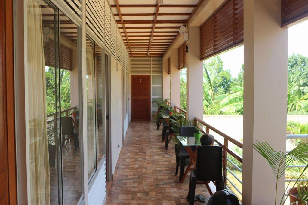 La Casa Del Italiano Bed and Breakfast Tarapoto Eksteriør billede