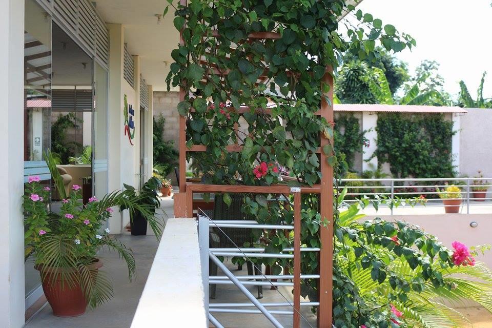 La Casa Del Italiano Bed and Breakfast Tarapoto Eksteriør billede
