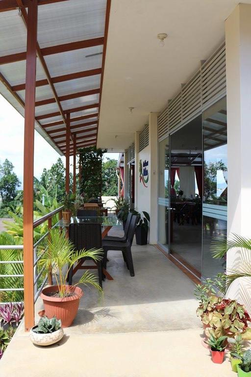 La Casa Del Italiano Bed and Breakfast Tarapoto Eksteriør billede