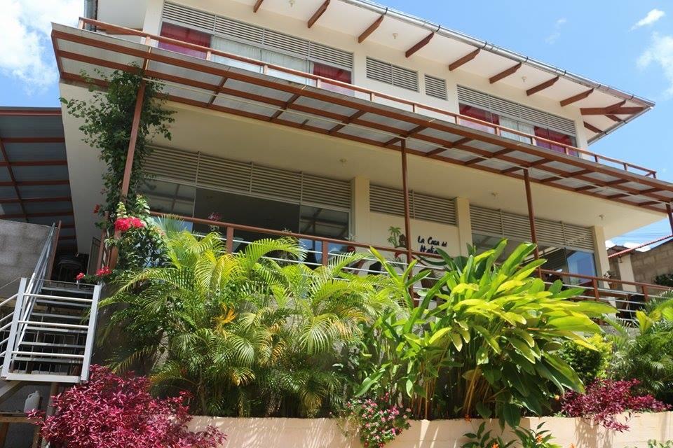 La Casa Del Italiano Bed and Breakfast Tarapoto Eksteriør billede