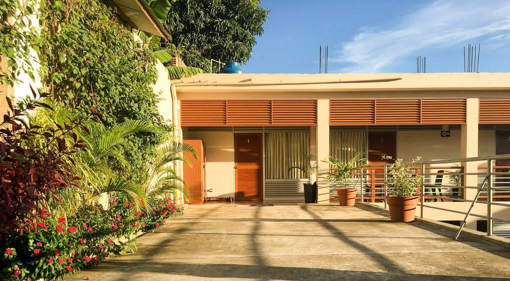 La Casa Del Italiano Bed and Breakfast Tarapoto Eksteriør billede