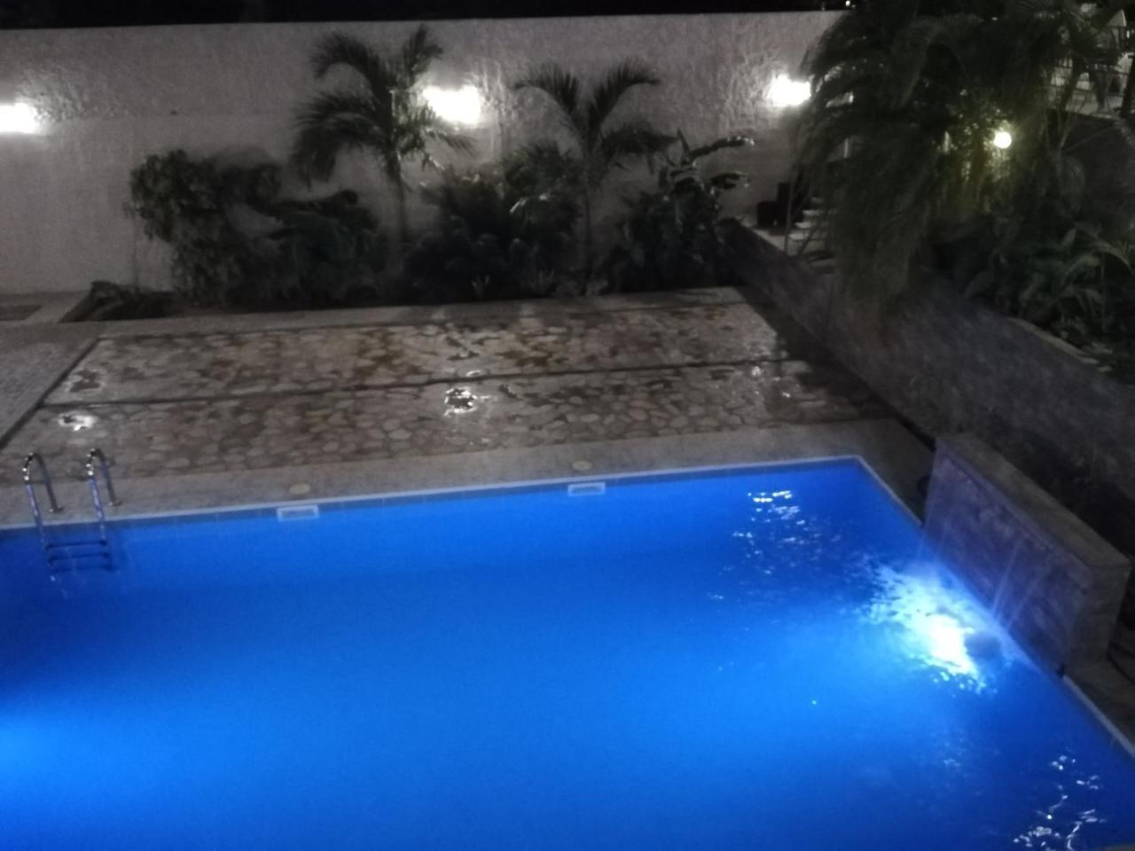 La Casa Del Italiano Bed and Breakfast Tarapoto Eksteriør billede