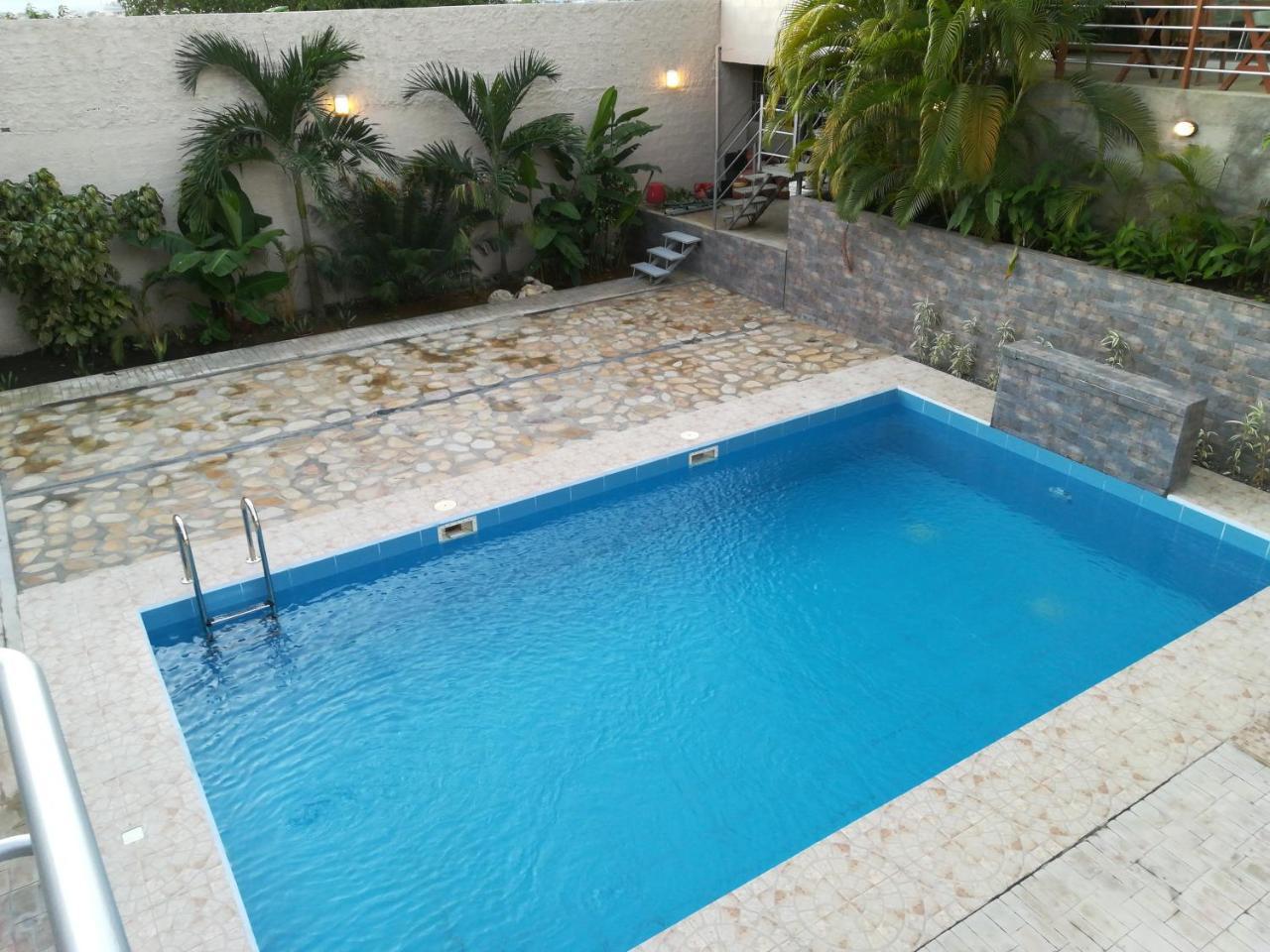 La Casa Del Italiano Bed and Breakfast Tarapoto Eksteriør billede