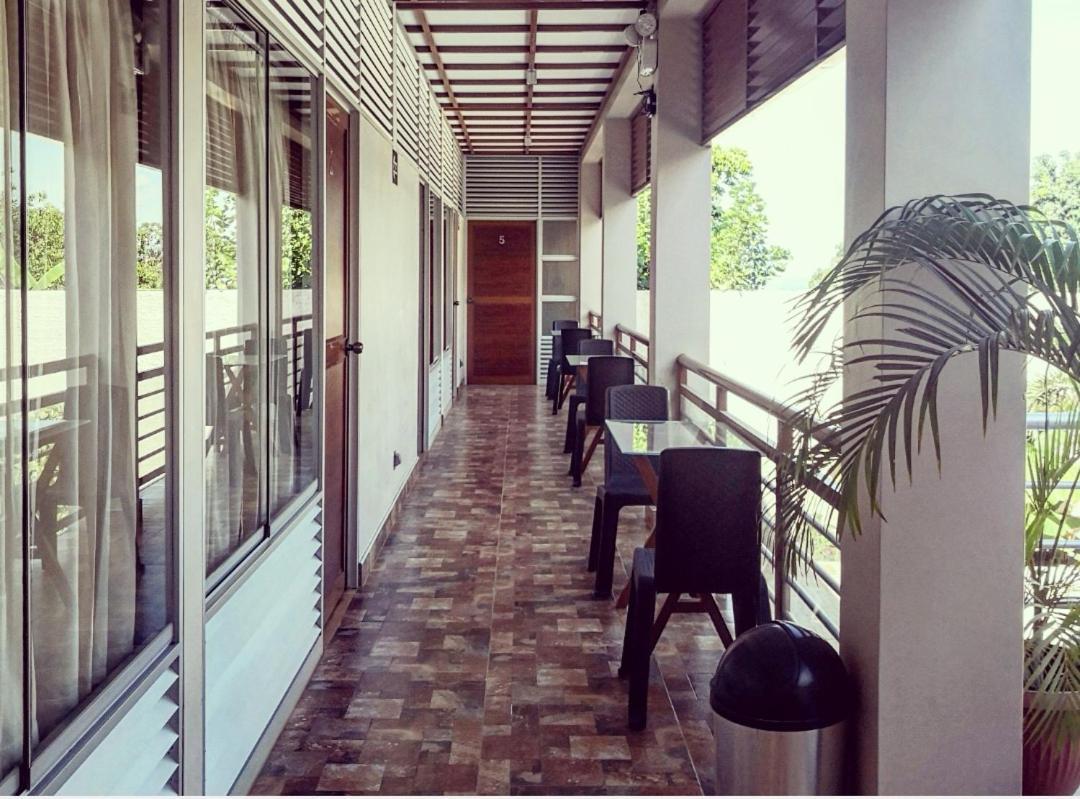 La Casa Del Italiano Bed and Breakfast Tarapoto Eksteriør billede