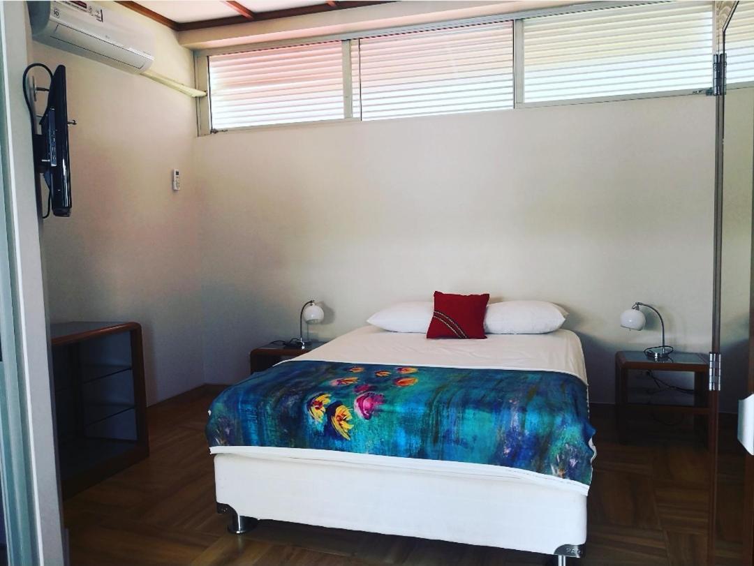 La Casa Del Italiano Bed and Breakfast Tarapoto Eksteriør billede