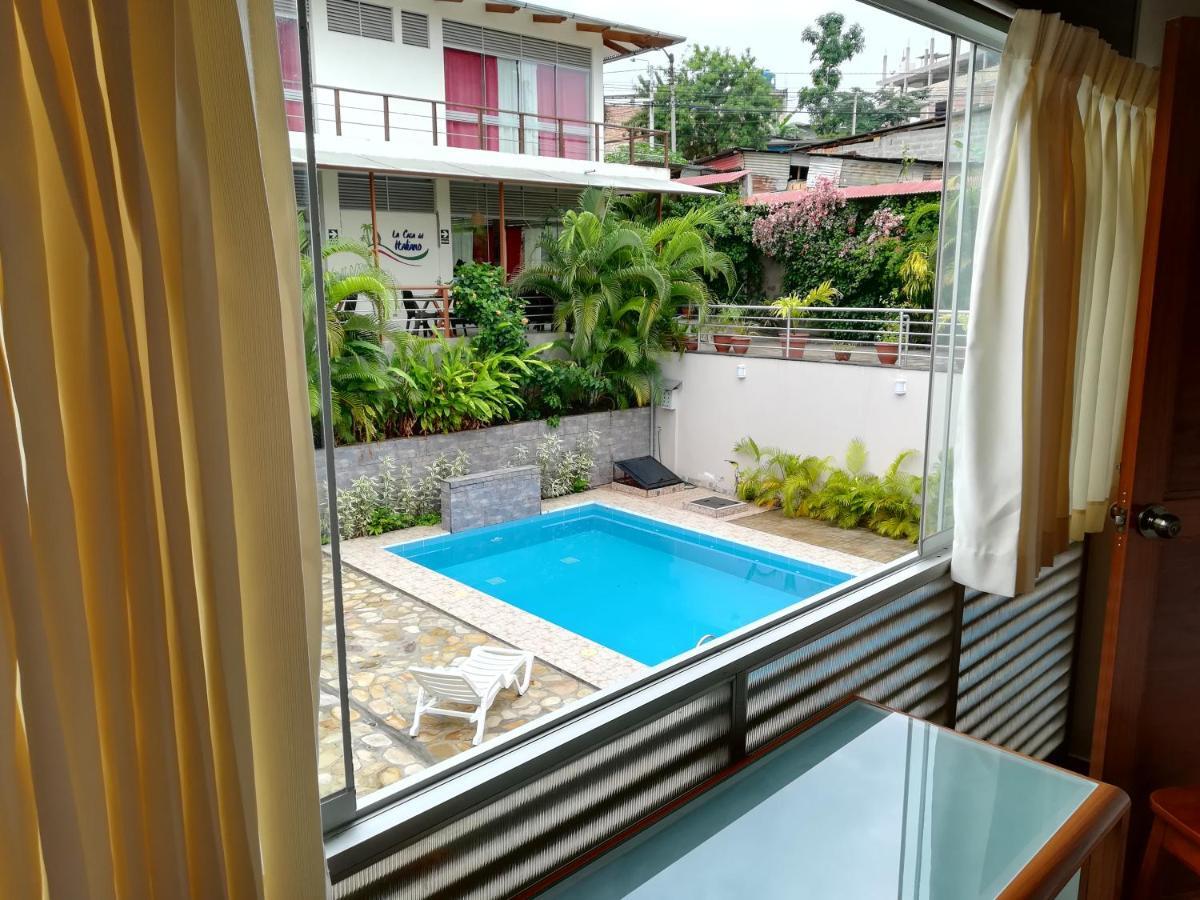 La Casa Del Italiano Bed and Breakfast Tarapoto Eksteriør billede