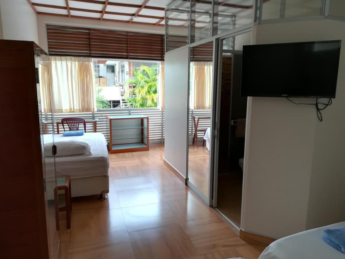 La Casa Del Italiano Bed and Breakfast Tarapoto Eksteriør billede