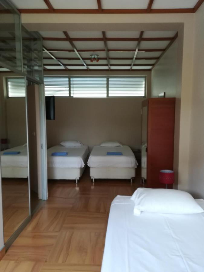 La Casa Del Italiano Bed and Breakfast Tarapoto Eksteriør billede