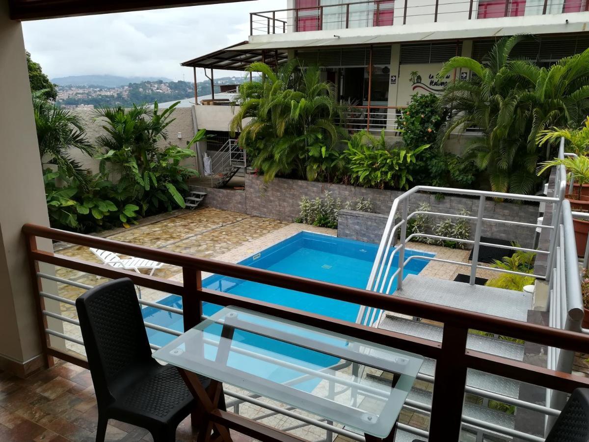 La Casa Del Italiano Bed and Breakfast Tarapoto Eksteriør billede